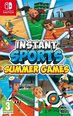 Instant Sports Summer Games