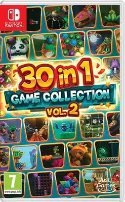 30 In 1 Game Collection Vol. 2