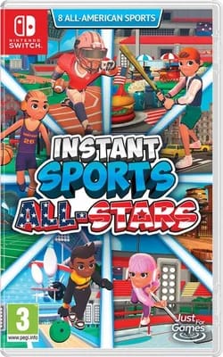 Instant Sports : All-stars