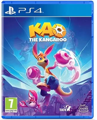 Kao The Kangaroo