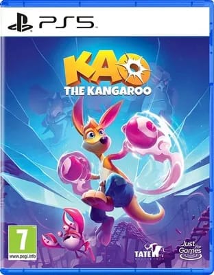 Kao The Kangaroo