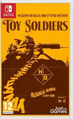 Toy Soldiers Hd