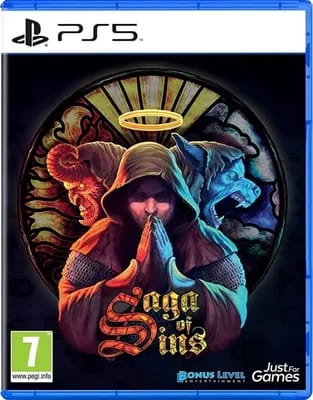 Saga Of Sins
