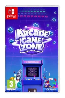 Arcade Game Zone