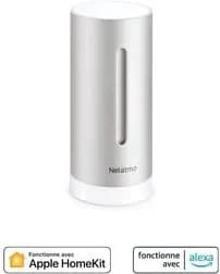 Station météo connectée NETATMO Intérieur Intelligent Additionnel