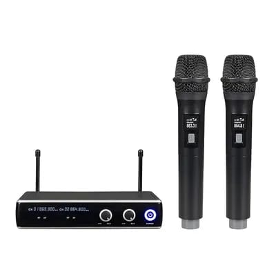 Pack Ghost Voxis 200 Uhf