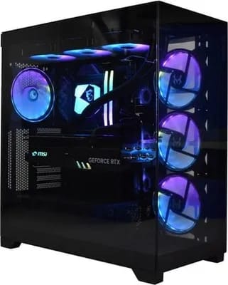 PC Gamer I9 32Go 2To GeForce RTX 4090