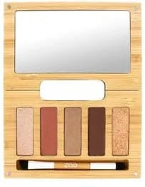 Palette Ombres à paupières Spicy Chic