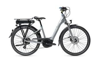 ORGANeBike MOTEUR CENTRAL XS TAILLE 38 GRIS 396 Wh