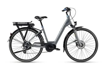 ORGANeBike MOTEUR CENTRAL TAILLE 45 GRIS 460Wh