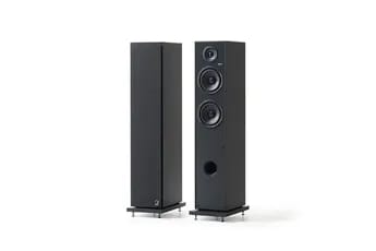 Enceinte colonne Elipson Horus 11F Noir - Carbone vendue a l''unite