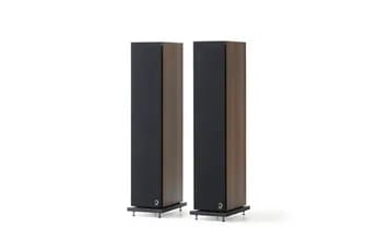 Enceinte colonne Elipson Horus 11F Noyer - Gris Fonce vendue a l''unite