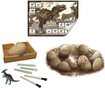 Dino egg maxi pack