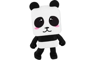 Enceinte Bluetooth Panda Dansant Sans Fil Micro Kit Main Libre Musique - MOB