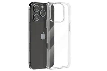 Pack coque et verre trempe pour iPhone 16 Pro