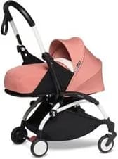 Poussette YOYO2 cadre blanc pack 0+ 2020