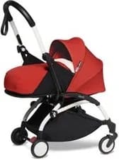 Poussette YOYO2 cadre blanc pack 0+ 2020