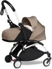 Poussette YOYO2 cadre blanc pack 0+ 2020
