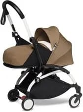 Poussette YOYO2 cadre blanc pack 0+ 2020
