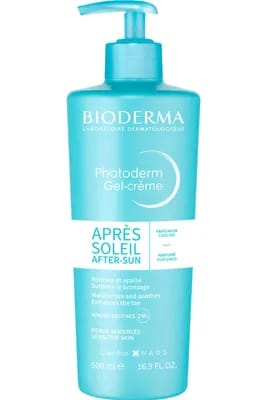 Gel-crème après soleil Photoderm AS Fraich - 500ml                                - Bioderma