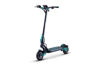 Trottinette électrique Vsett 9+ Super / 19.2Ah - Double moteur - Clignotants