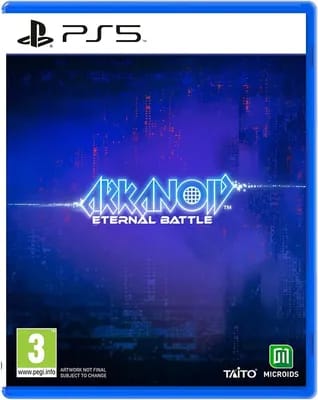 Arkanoid : Eternal Battle - Limited Edition