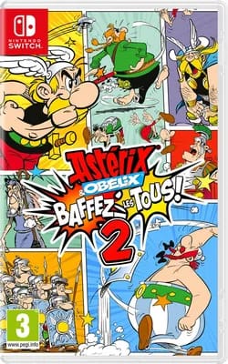 Astérix & Obélix : Baffez-les Tous ! 2