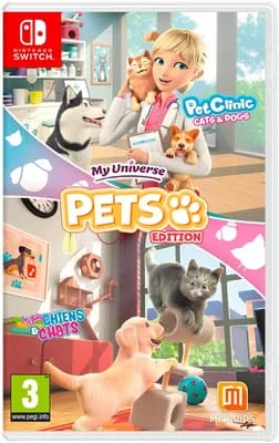 My Universe : Pets Editions