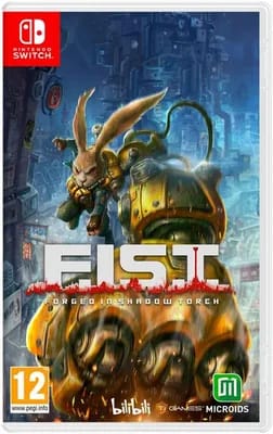F.i.s.t. : Forged In Shadow Torch - Édition Limitée