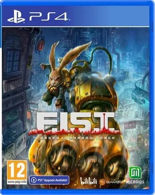 F.i.s.t. : Forged In Shadow Torch - Édition Limitée