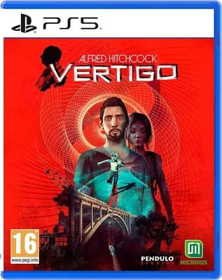Alfred Hitchcock : Vertigo