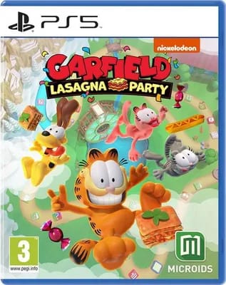 Garfield : Lasagna Party