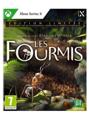 Les Fourmis - Edition limitée Xbox Series X