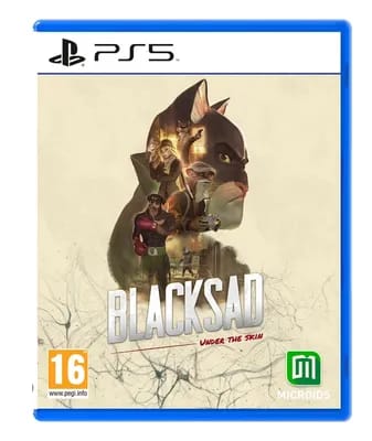 Blacksad : Under The Skin