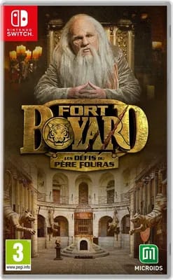 Fort Boyard - Les Défis Du Père Fouras