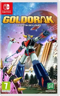 Goldorak : Le Festin Des Loups