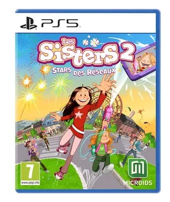 Les Sisters 2 : Stars Des Réseaux
