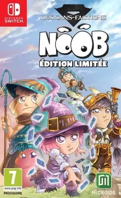 Noob : Les Sans-factions - Édition Limitée