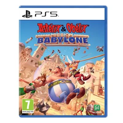 Astérix & Obélix : Mission Babylone PS5 MICROIDS