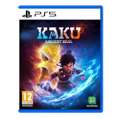 Kaku Ancient Seal PS5 MICROIDS