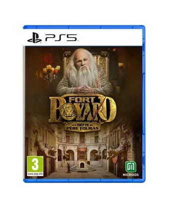 Fort Boyard - Les Défis Du Père Fouras
