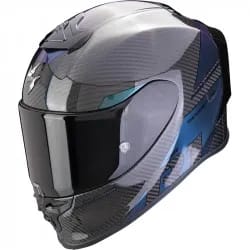 Scorpion Exo-r1 Evo Carbone Air Rally Black Camaleon - Taille M