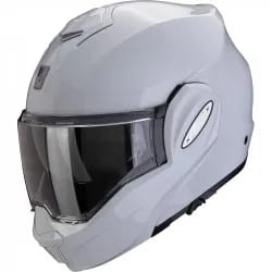 Scorpion Exo-tech Evo Pro Uni Silver Gloss - Taille XS