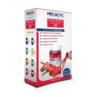 Hyper Lubrifiant Mecacyl Hy Boite Et Pont 100 Ml