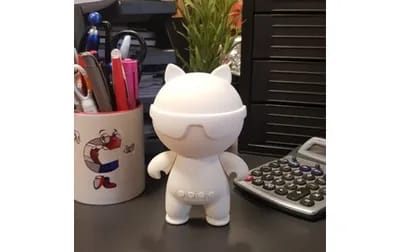 Enceinte Bluetooth 10W Blanche SOUNDCAT