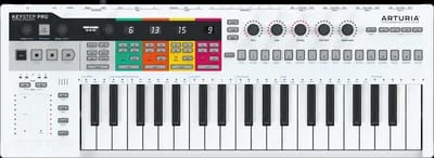 Arturia Keystep Pro - Clavier Maître - 32 Touches - Bmanc