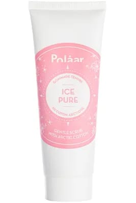 Gommage tendre visage IcePure au Coton Arctique                                - Polaar