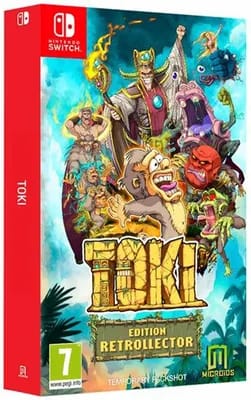 Toki - Rétrocollector