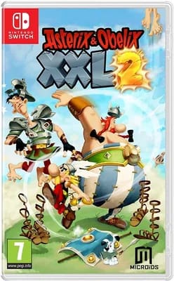 Asterix & Obelix Xxl 2