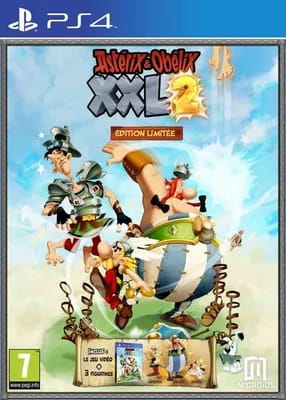 Asterix & Obelix Xxl 2 - Limitée Ça Va Cogner La Bagarre !